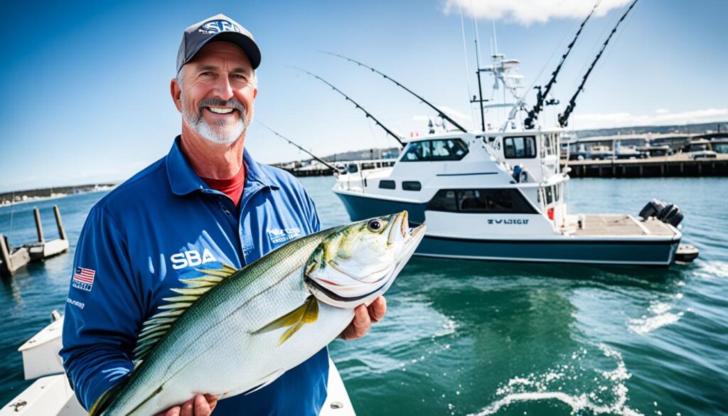 SBA Loans for Fishing Companies