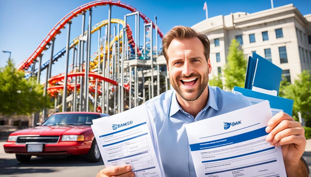 Small business loans for amusement parks