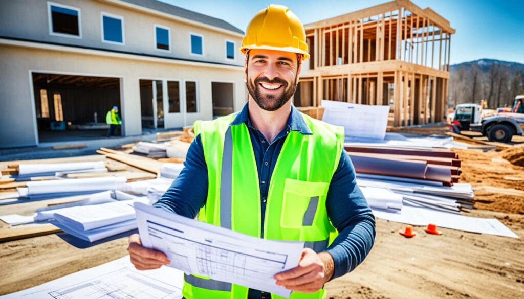 Small business loans for construction companies