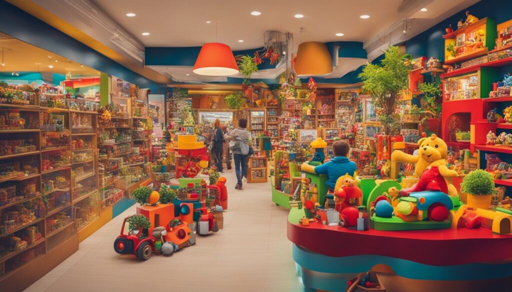 Small business loans for toy stores