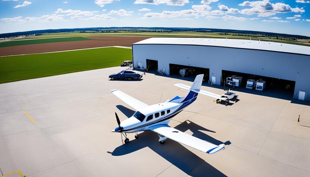 aircraft financing for small businesses