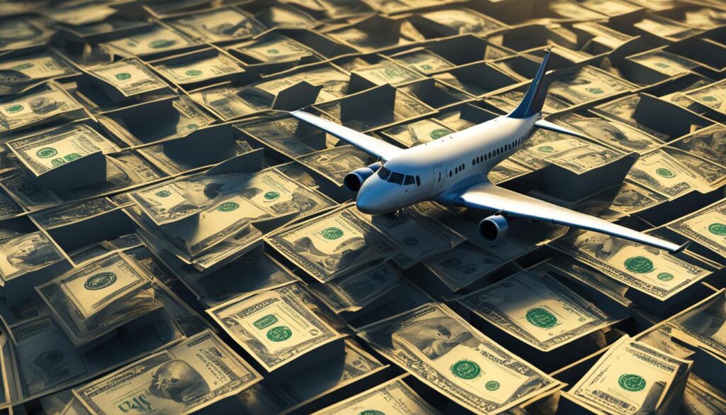 aircraft financing interest rates