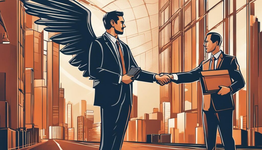 attracting angel investment