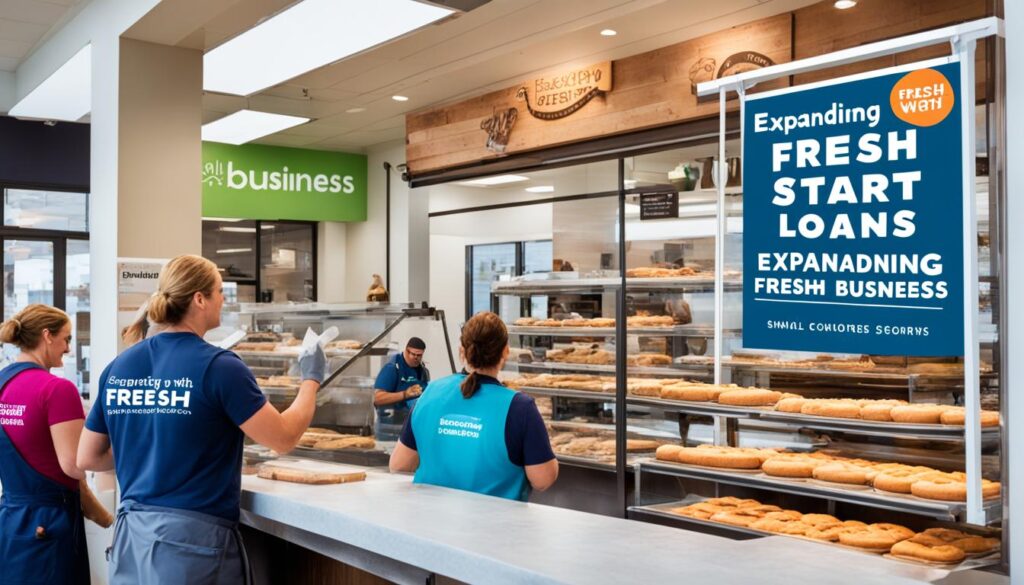 bakery business growth