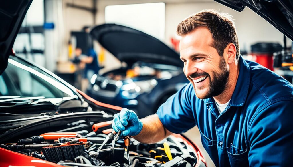 benefits of auto repair shop loans