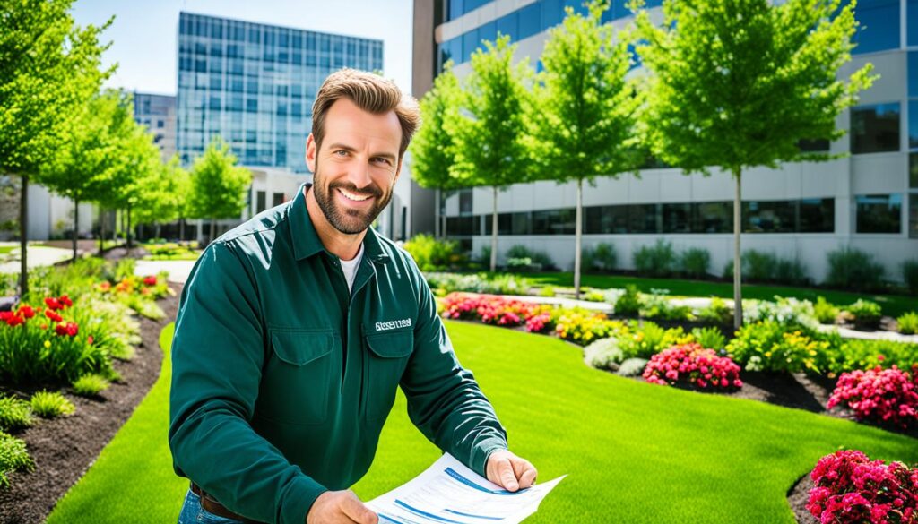 commercial landscaping loans