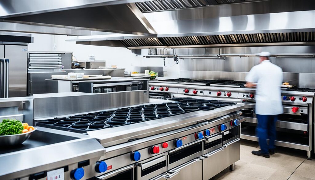 equipment loans for restaurants