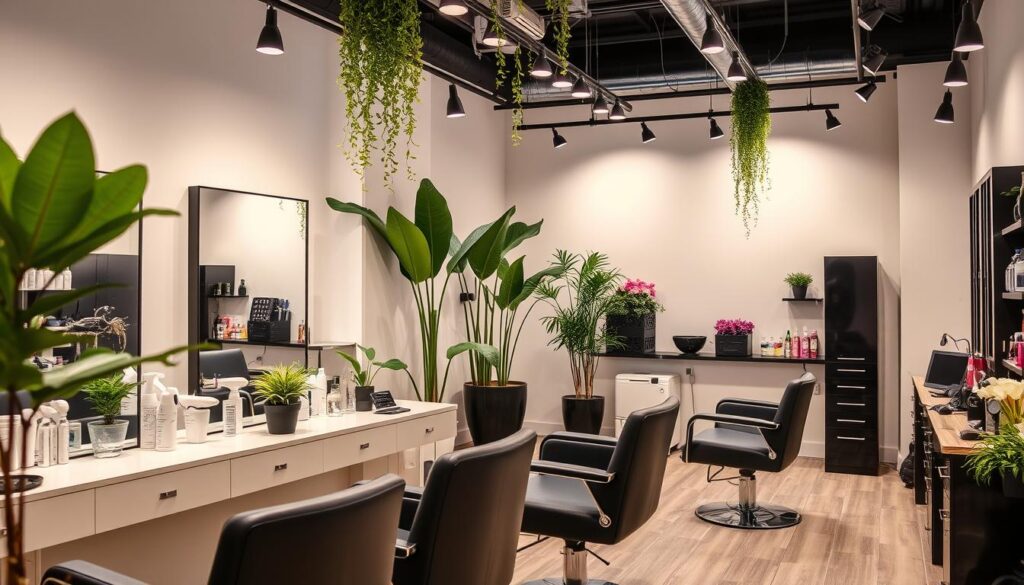 equipment loans for salons