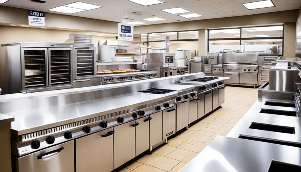 restaurant equipment leasing