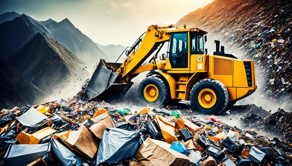 waste management equipment financing