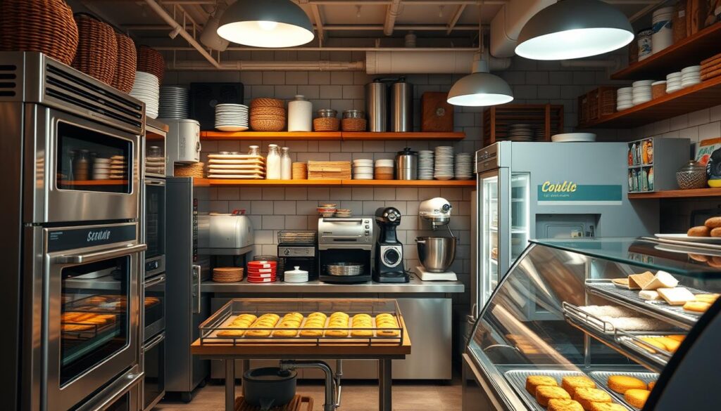 bakery equipment financing