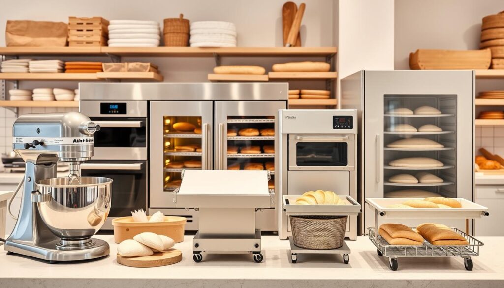 equipment loans for bakeries