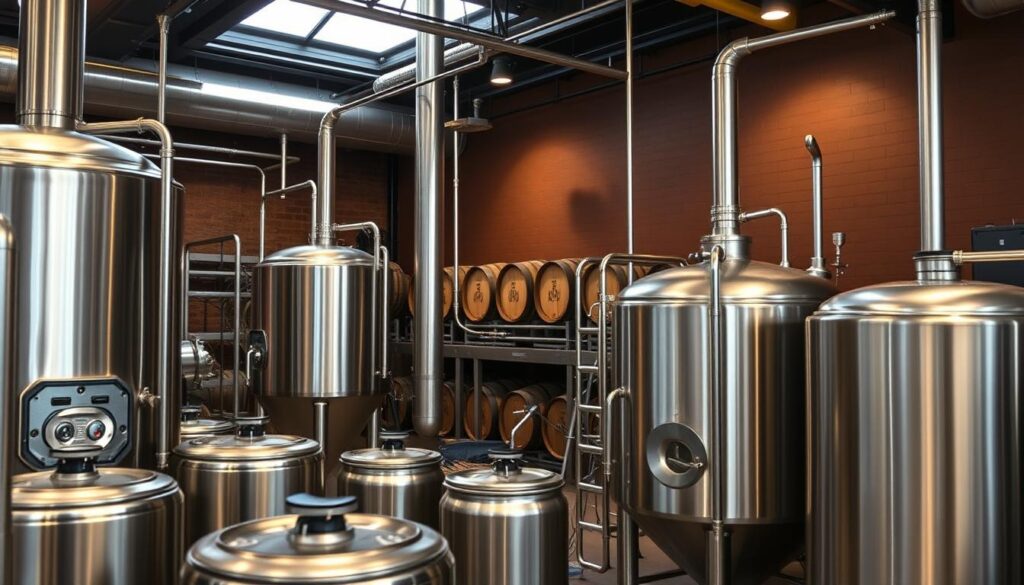 equipment loans for breweries