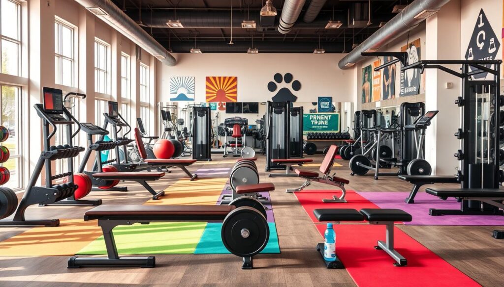 equipment loans for gyms