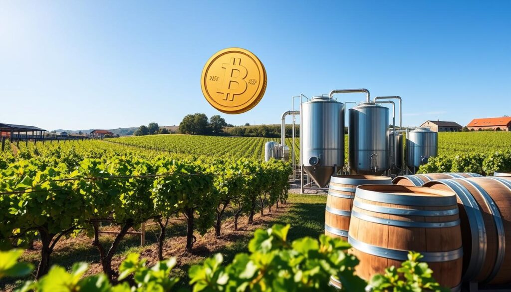 hard money loans for wineries